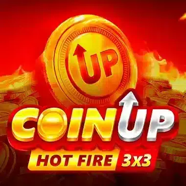 CoinUp Lucky 7 Even Online Casino Games Logo