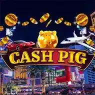 Cash Pig Lucky 7 Even Online Casino Games Logo