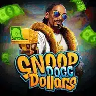 Snoop Dogg Dollars Lucky 7 Even Online Casino Games Logo