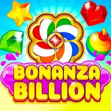 Bonanza Billion Lucky 7 Even Online Casino Games Logo