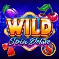 Wild Spin Deluxe Lucky 7 Even Online Casino Games Logo